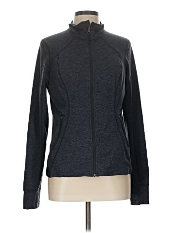 Zella Track Jacket (view 1)