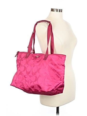 Coach Factory Tote (view 2)