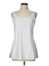 Chico's Silver Tank Top Size L - photo 1