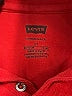Levi's 100% Cotton Red Short Sleeve Polo Size 2T - photo 3