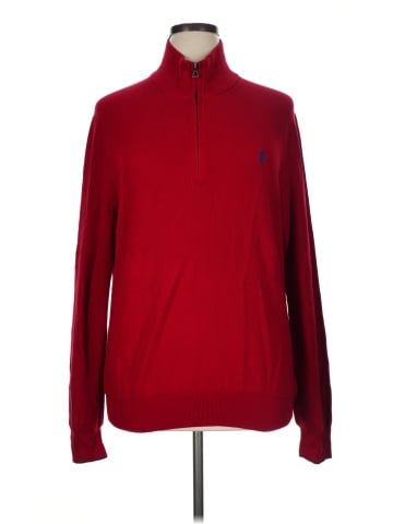 Polo by Ralph Lauren Pullover Sweater (view 1)