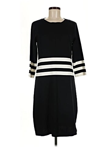 Allison Brittney Casual Dress (view 1)