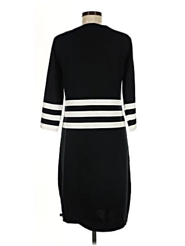 Allison Brittney Casual Dress (view 2)