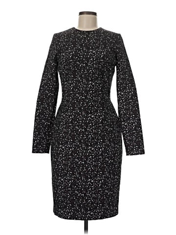 Black Halo Cocktail Dress (view 1)