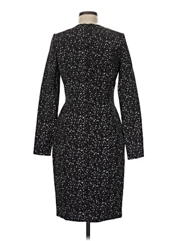 Black Halo Cocktail Dress (view 2)