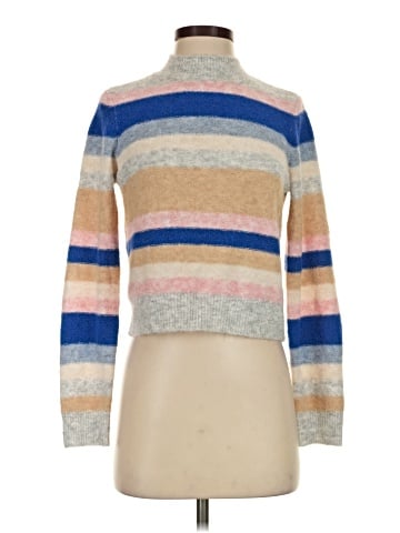 Central Park West Turtleneck Sweater (view 1)