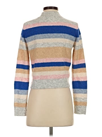 Central Park West Turtleneck Sweater (view 2)