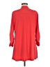 Susan Graver Red Cardigan Size M - photo 2