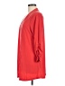 Susan Graver Red Cardigan Size M - photo 5