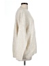 Vince Camuto Ivory Pullover Sweater Size L - photo 4
