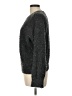 CALVIN KLEIN JEANS Tweed Gray Pullover Sweater Size L - photo 5