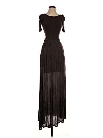 Bordeaux Cocktail Dress (view 1)