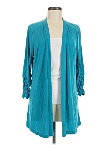 Susan Graver Kimono (view 1)