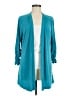 Susan Graver Teal Kimono Size M - photo 1