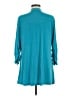 Susan Graver Teal Kimono Size M - photo 2