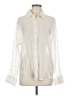 Bailey 44 Stars Ivory Long Sleeve Blouse Size MedEstimated - photo 1