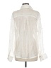 Bailey 44 Stars Ivory Long Sleeve Blouse Size MedEstimated - photo 2