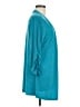 Susan Graver Teal Kimono Size M - photo 4