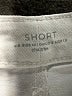 Chico's Solid Ivory Shorts Size Med (1.5) - photo 3