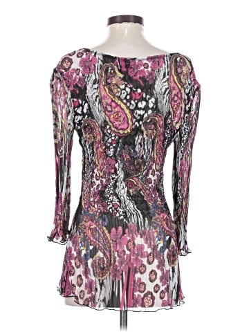 Alberto Makali 3/4 Sleeve Top (view 2)