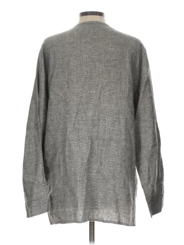 Flax Long Sleeve Blouse (view 2)