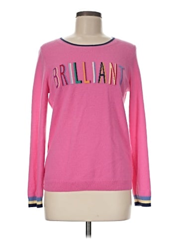Talbots Cashmere Pullover Sweater (view 1)