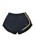 Nike Color Block Blue Athletic Shorts Size M - photo 1