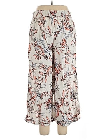 Tahari Linen Pants (view 2)
