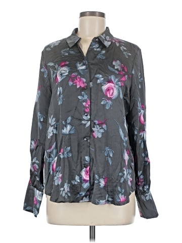 Vince Camuto Long Sleeve Blouse (view 1)