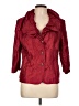 Notations Red Blazer Size L - photo 1