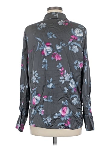 Vince Camuto Long Sleeve Blouse (view 2)