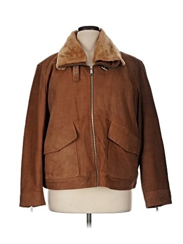 Wilsons Leather Jacket (view 1)