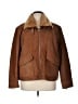Wilsons Leather Brown Jacket Size XL - photo 1