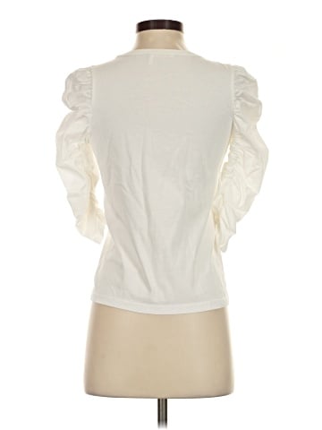 See By Chloé 3/4 Sleeve Blouse (view 2)