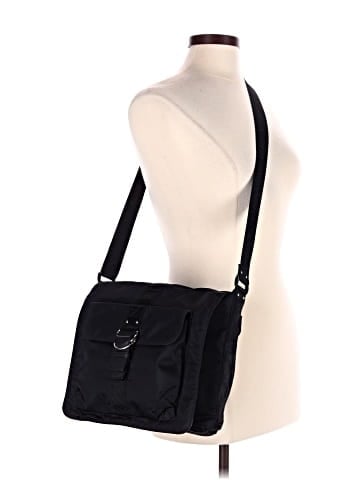 Lauren by Ralph Lauren Messenger (view 2)