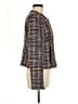 Halogen Tweed Yellow Purple Jacket Size M - photo 4