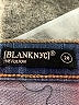 Blank NYC Blue Denim Shorts Size 28 waist - photo 3