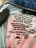 Blank NYC Blue Denim Shorts Size 28 waist - photo 4