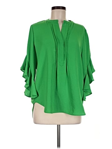 Vince Camuto 3/4 Sleeve Blouse (view 1)
