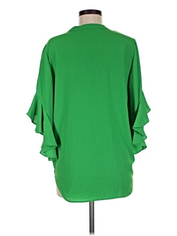 Vince Camuto 3/4 Sleeve Blouse (view 2)
