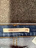 Levi's Stars Blue Jeans Size 25 waist - photo 7