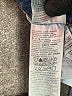 Levi's Stars Blue Jeans Size 25 waist - photo 8