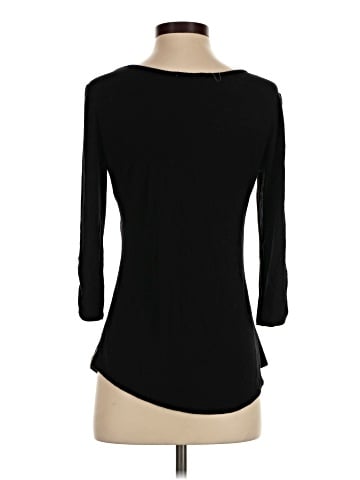 Maurices 3/4 Sleeve Top (view 2)