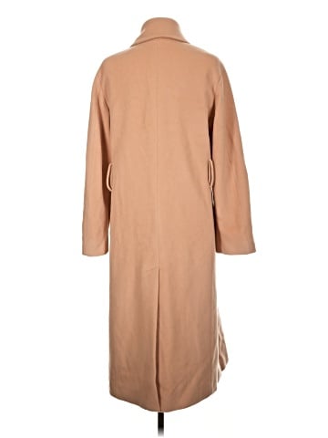 Vince. Wool Coat (view 2)