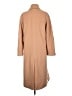 Vince. 100% Wool Tan Wool Coat Size L - photo 2