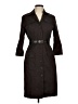 The Limited Brown Trenchcoat Size 6 - photo 1