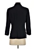 Tommy Hilfiger 100% Polyester Black Blazer Size 2 - photo 2
