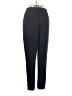Pink Rose Color Block Black Track Pants Size M - photo 1