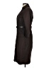 The Limited Brown Trenchcoat Size 6 - photo 5