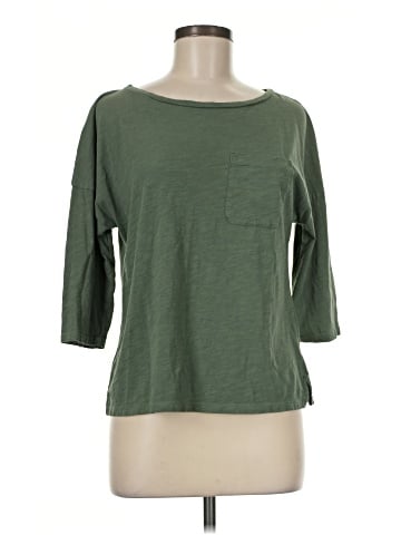 Boden 3/4 Sleeve T-Shirt (view 1)